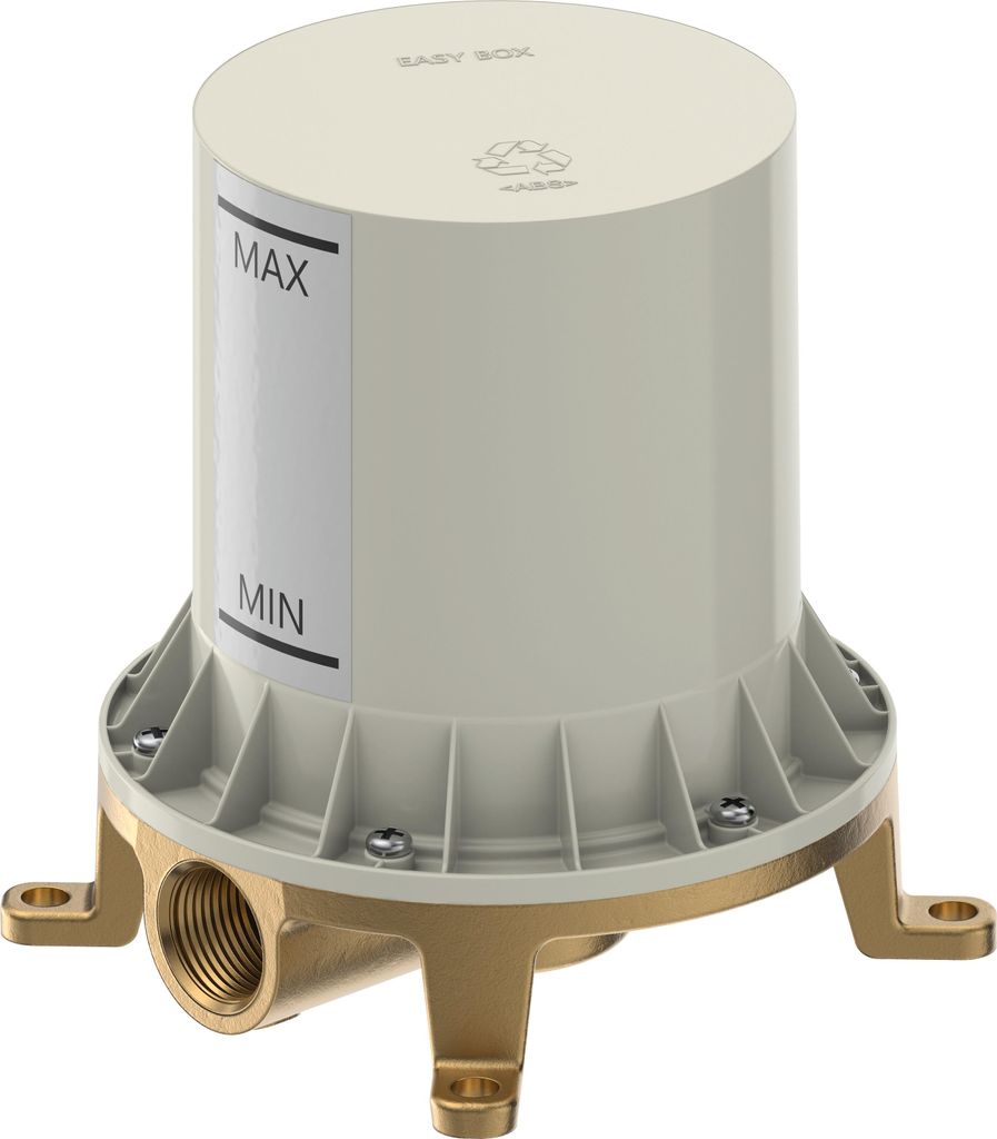 DURAVIT GK5900007000 Grundkörper UP bodenstehend G 1/2 Produktbild 