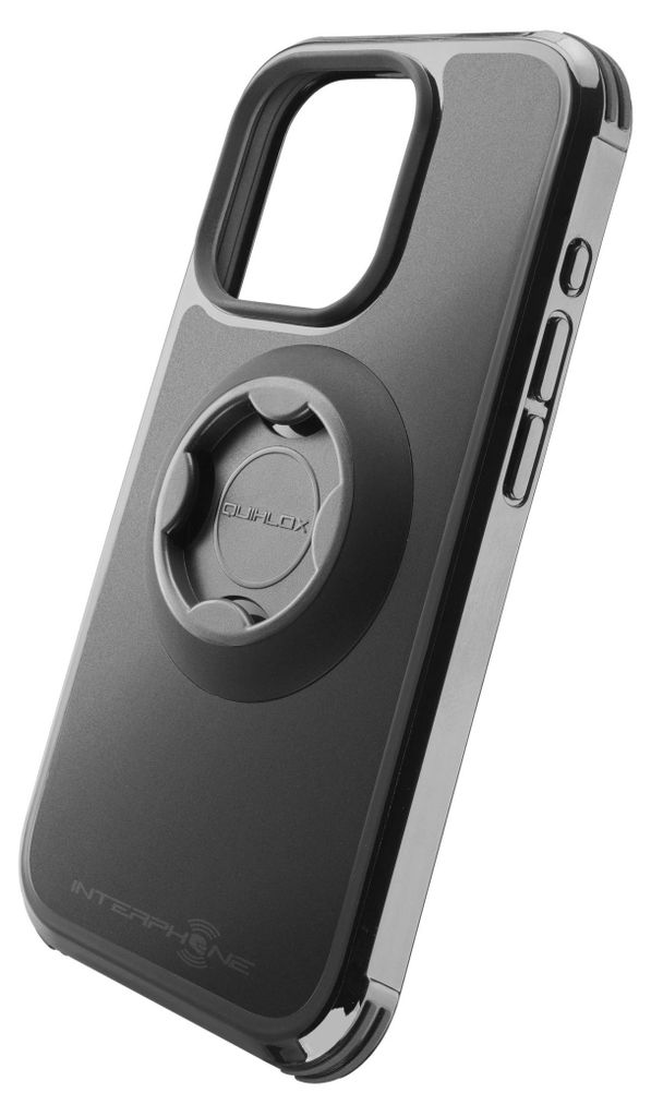 INTERPHONE Quiklox Custodia per iPhone 15 Pro Max Immagine del prodotto 
