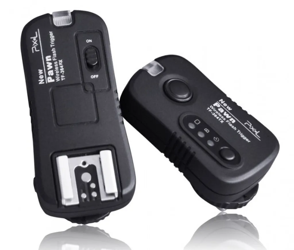 Pixel Pawn TF-364 : Éliminez les Problèmes de Synchro Flash Olympus - 6