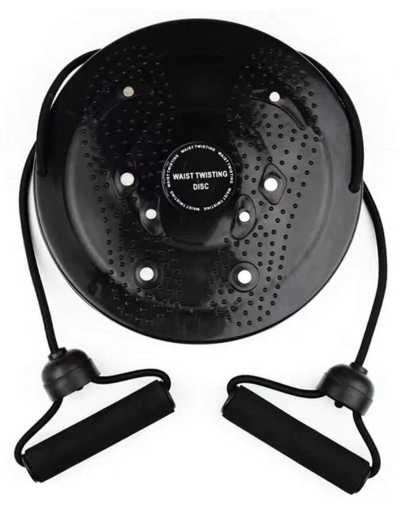 Waistwhisper – Figurformende Taillen-Drehscheibe, Waistwhisper-Trainingsgerät Lila; Waistwhisper Figurformende Taillen-Drehscheibe, Waistwhisper...