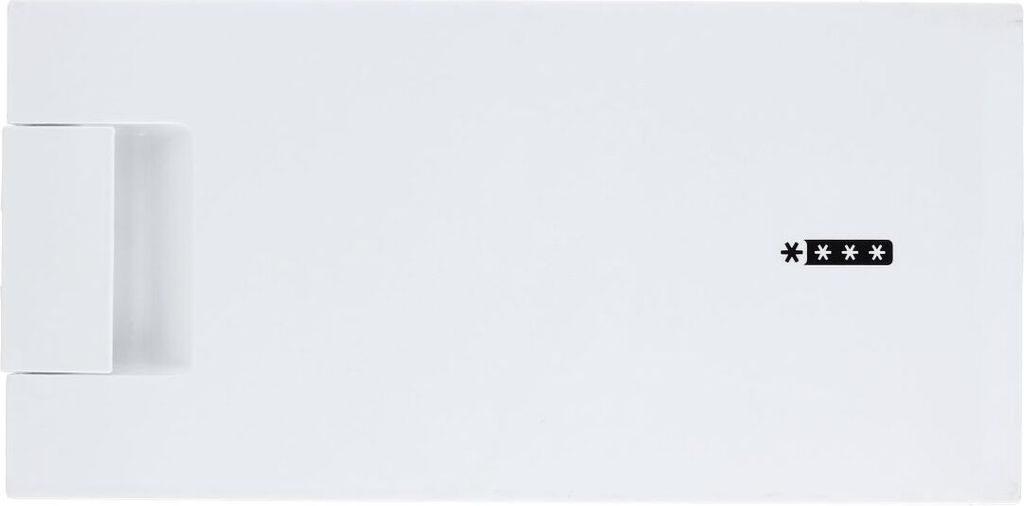 Gefrierfachtüre mit Dichtung Griff Feder gorenje 409834 für Kühlschrank