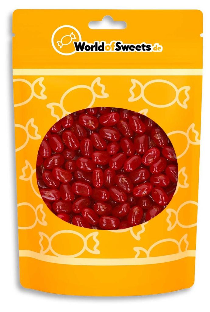 Jelly Belly Hot Cinnamon 250g Produktbild  KI-generiertes Bild