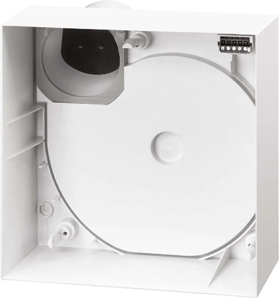 Helios ELS-GAP Custodia Esterna per Sistemi di Ventilazione Monotubo