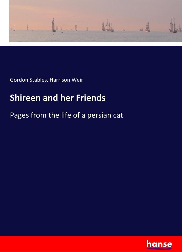 Shireen and her Friends