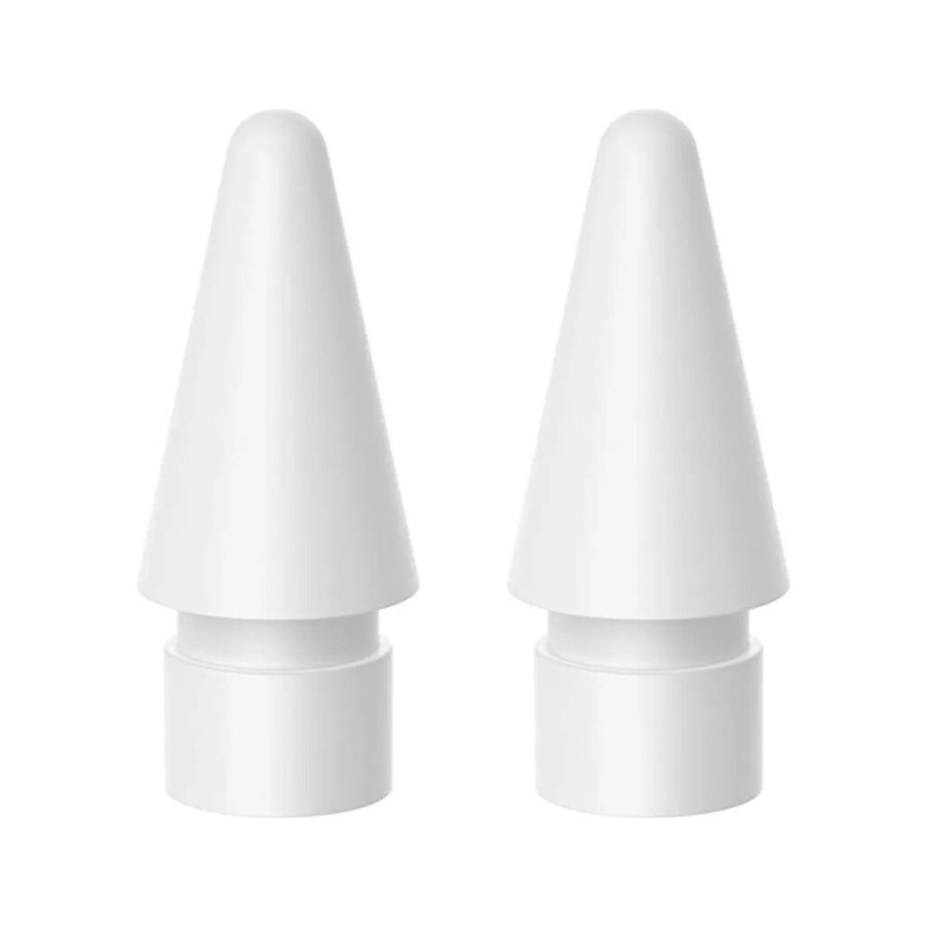 2x Apple Pencil Spitze Ersatzspitze – iPad Apple Pencil Spitze für Apple Pencil 1, 2 & Pro