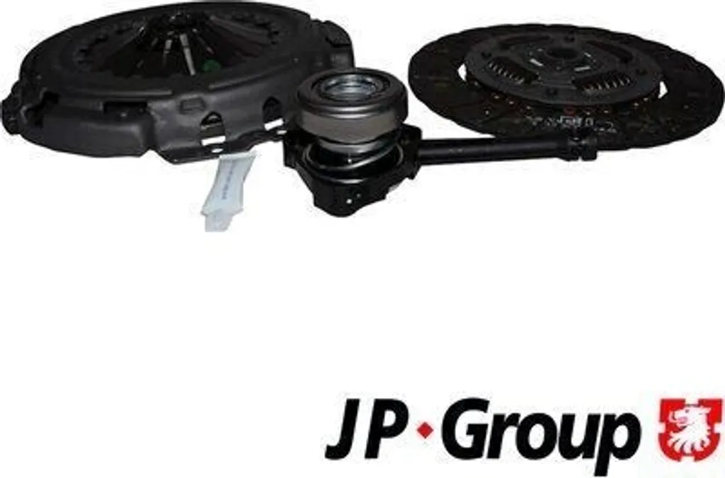 Kit d'embrayage JP GROUP 1230404910 : fini le patinage et les bruits