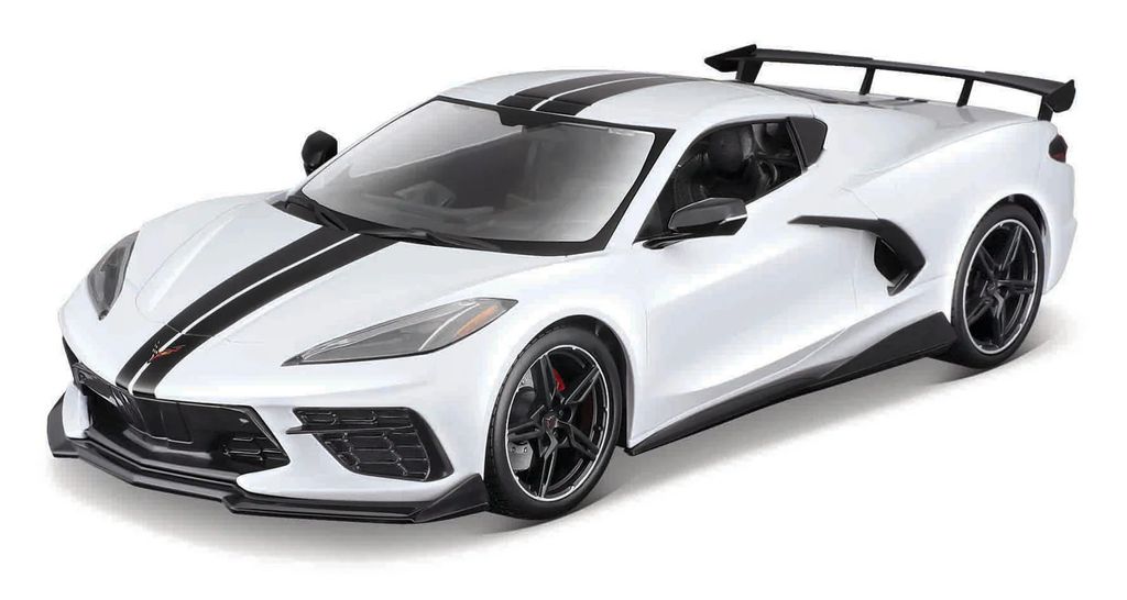 Maisto - 2020 Chevrolet Corvette Stingray Coupe (High Zdjęcie produktu 