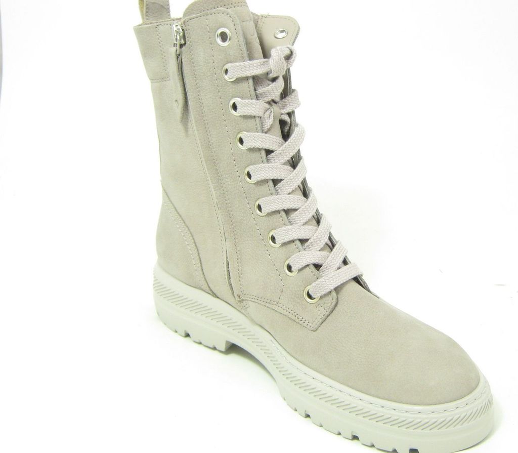 Paul Green Schnürstiefeletten Damen 31363135303131 Grau 37 Produktbild 61