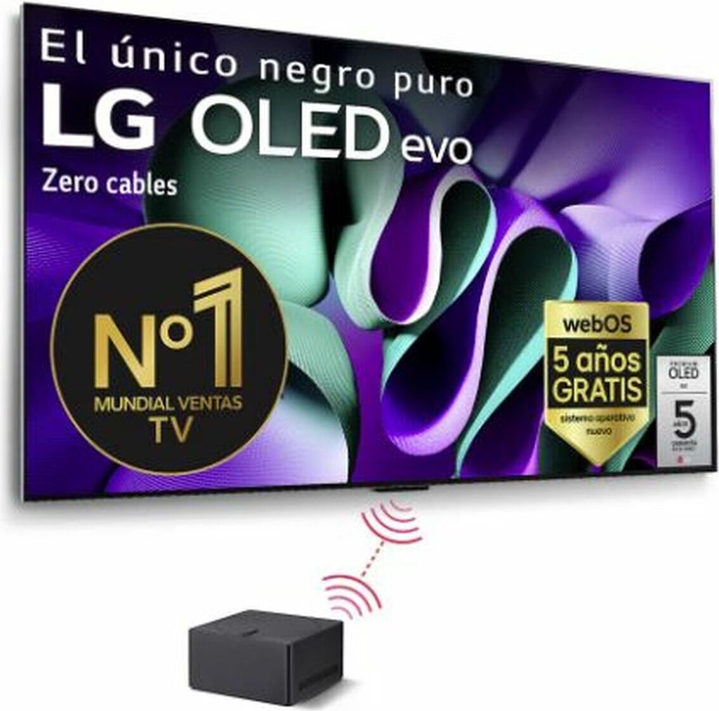 Smart TV LG OLED97M49LA.AEU 4K Ultra HD 97" OLED