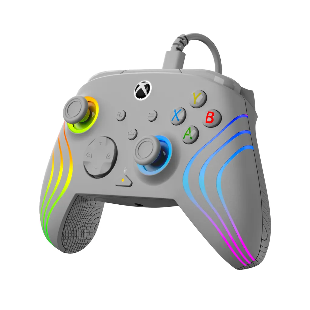Turtle Beach Afterglow Wave Controller Xbox Series X|S PC | RGB Cablato - 6