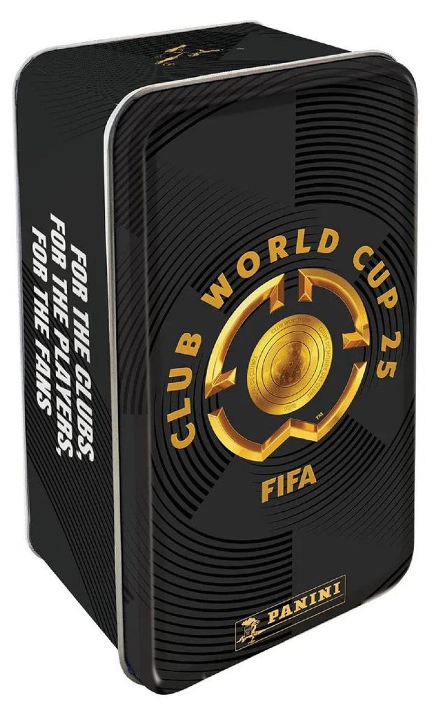 FIFA Club World Cup 2025 Adrenalyn XL Trading Cards Classic Image du produit 