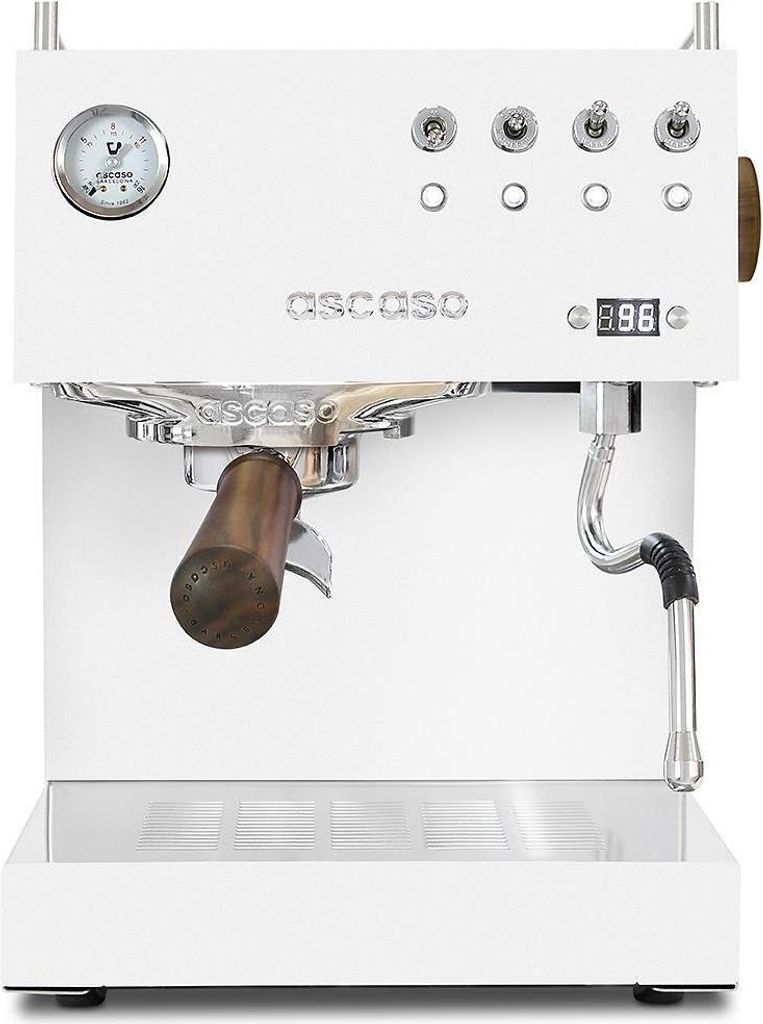 ASCASO FACTORY Steel Uno PID, Espressomaschine, 2 l, Produktbild 