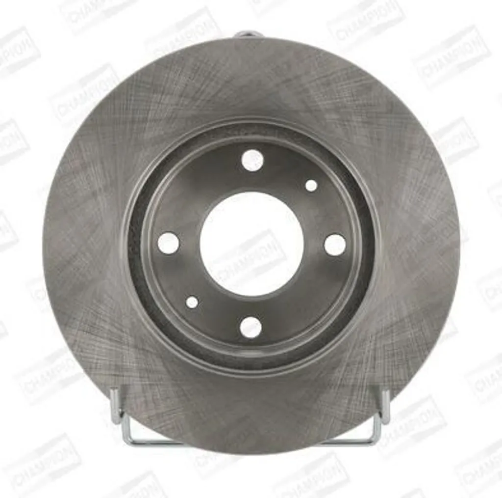 Disque de frein CHAMPION 562428CH pour Hyundai i10 et Kia Picanto