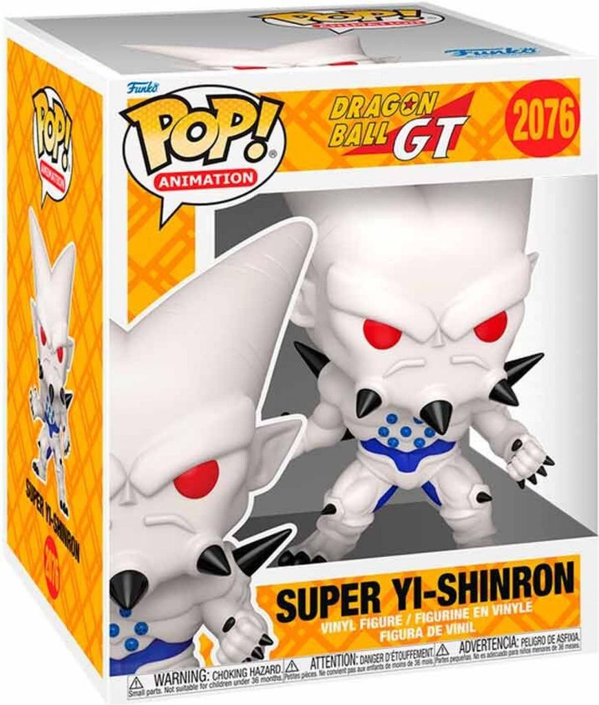 Funko Shinron Figura Multicolore Multicolore Taglia Unica Immagine del prodotto 