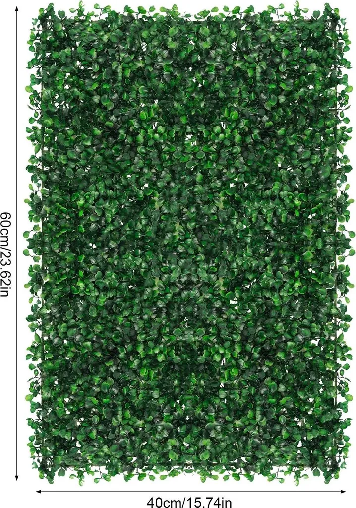 Giardino Verticale Artificiale 3D - Pannelli Ecologici per Interni - 2