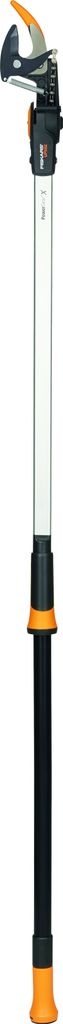 Fiskars Powergear Upx82 Teleskopgriff Silber  Silber One Produktbild 