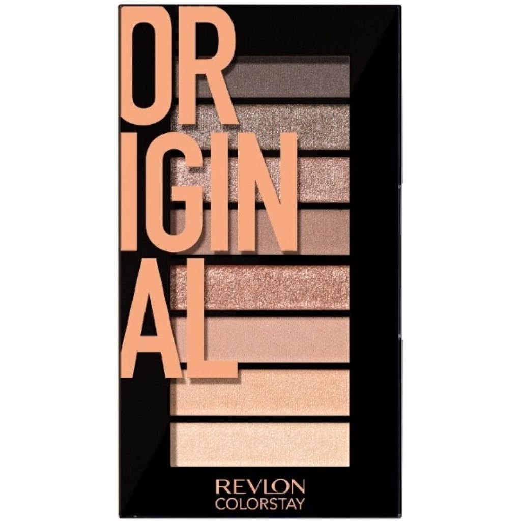 Revlon, Color Stay Looks Book, Eyeshadow Palette, 900, Obrázok produktu 
