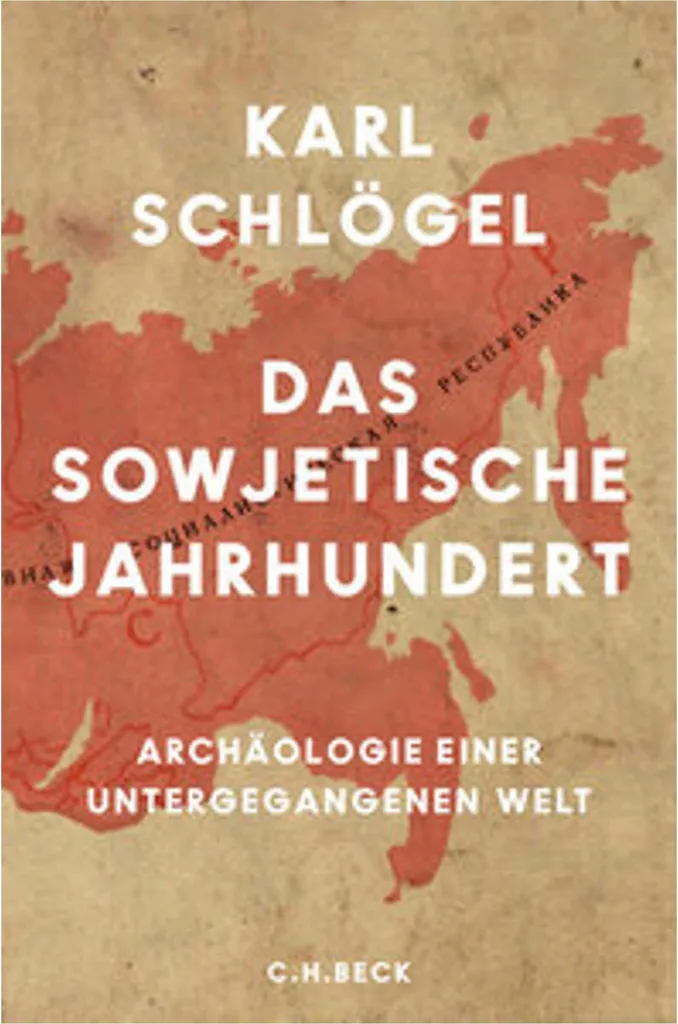 Comprendre l'URSS : livre Das sowjetische Jahrhundert enfin décrypté