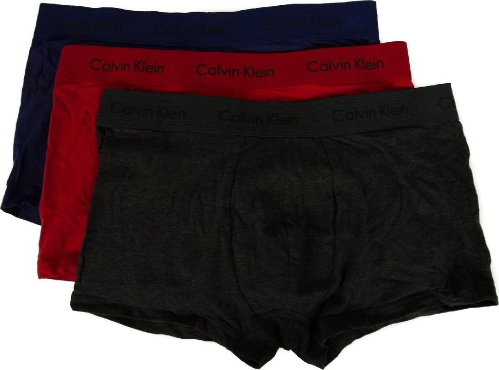 Paket 3 Boxer Mann Herren Tripack CK CALVIN KLEIN Artikel Produktbild 