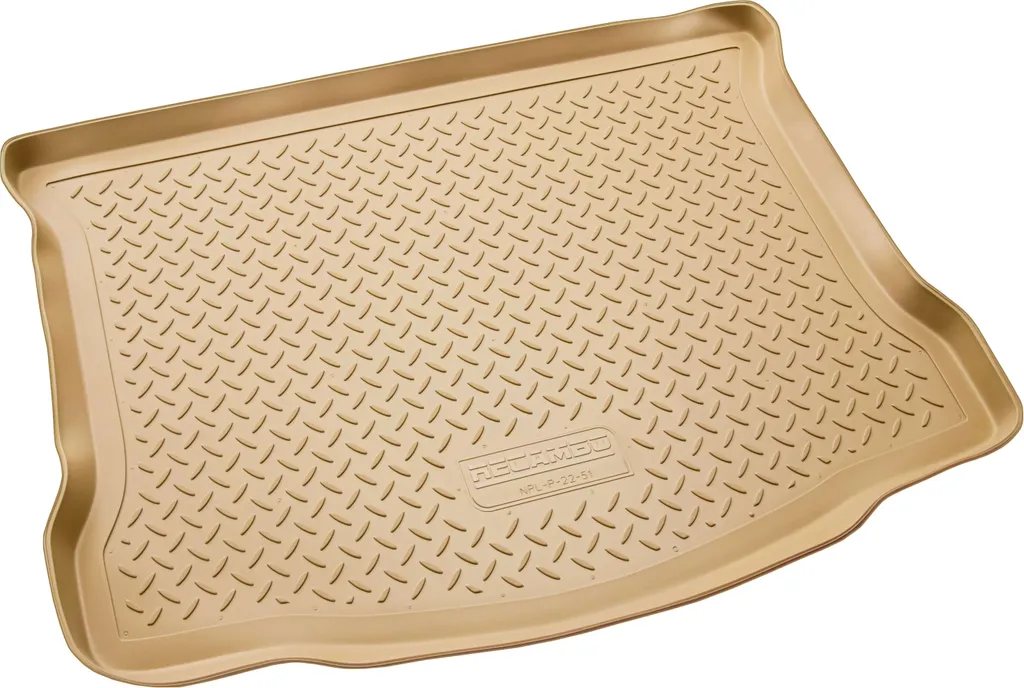 Vasca Baule Ford Kuga MK1 Beige: Addio Macchie nel Bagagliaio!