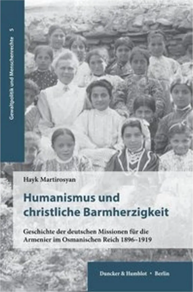 Comprendre l'humanisme avec Humanismus und christliche Barmherzigkeit livre