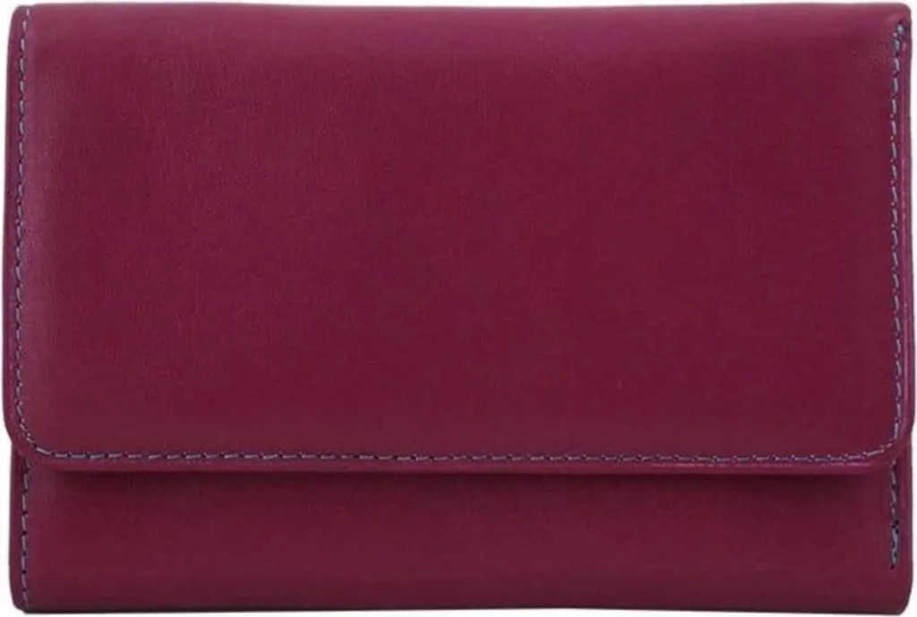 Portefeuille Barberini's BR9900 fin pour éviter les poches de pantalon déformées