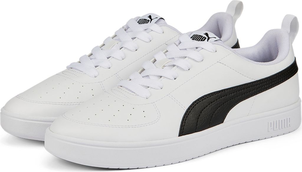 Puma Sneakers 387607-02 in White color size 45
