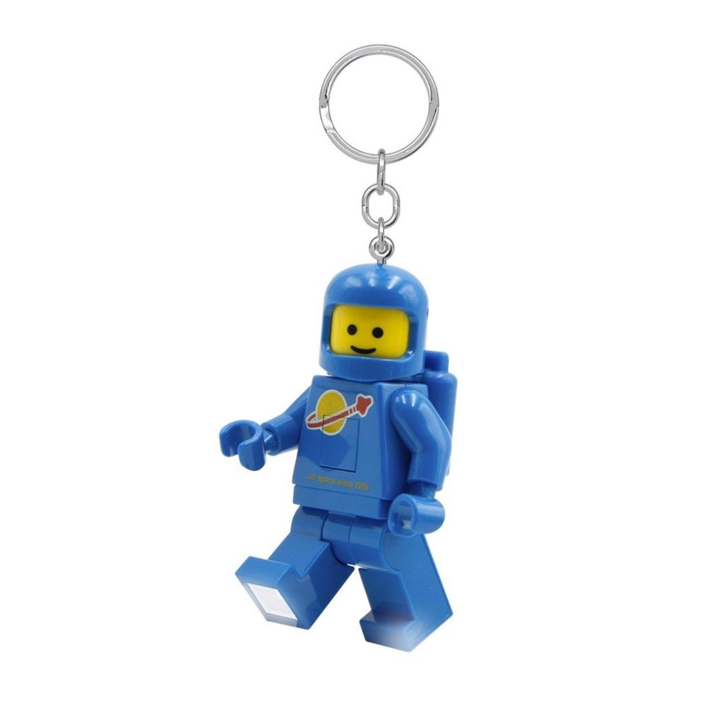 LEGO lichtgevende sleutelhanger - Astronaut, blauw Productafbeelding 
