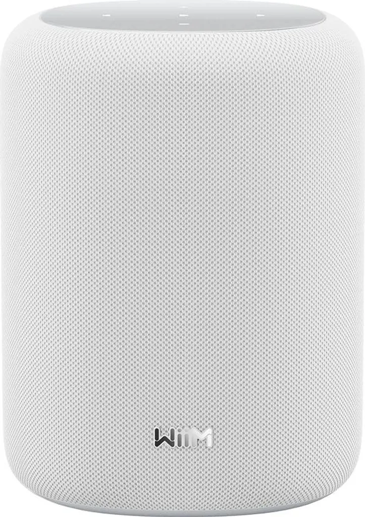 WiiM Sound Lite Blanc - Adaptateur Audio sans Fil Haute Résolution 24 bit