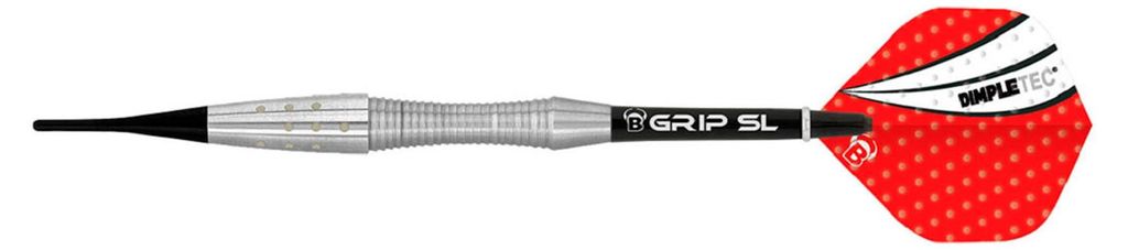 Bull's BEAZD Sirius Soft Dart 18g Produktbild 