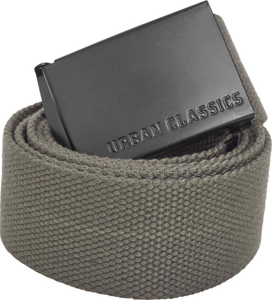 Urban Classics TB305 | Canvas Belts One Size - Farbe: Produktbild 