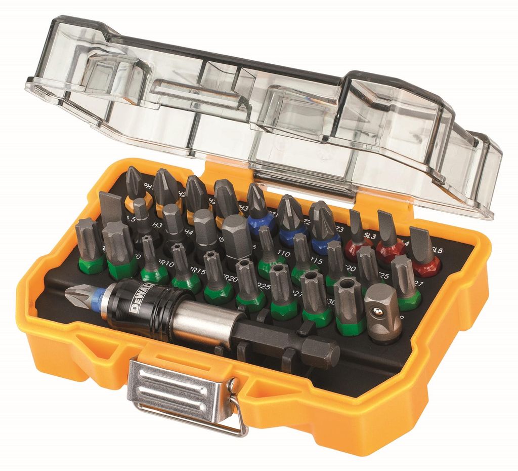 DEWALT Bit-Set 32-tlg Immagine del prodotto 