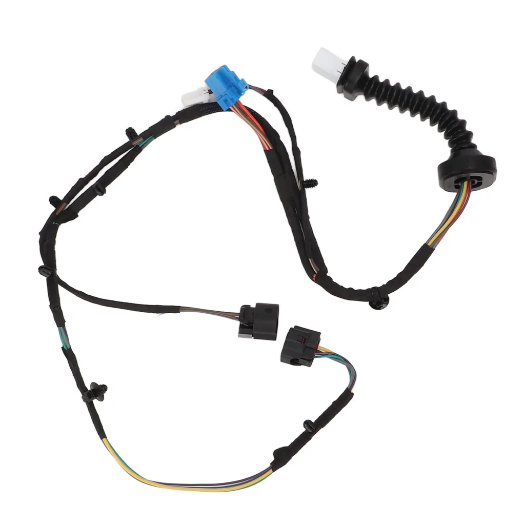 Harnais de porte coulissante pour réparation électrique arrière 645 506