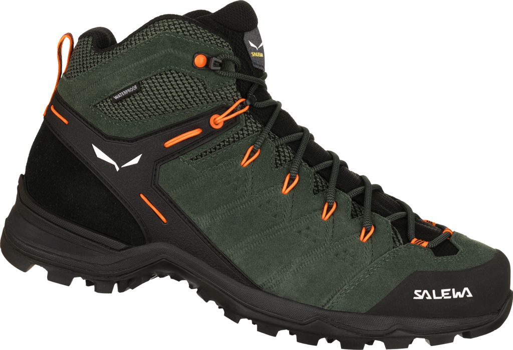 Salewa MS Alp Mate Mid PTX Thyme/black 46,5