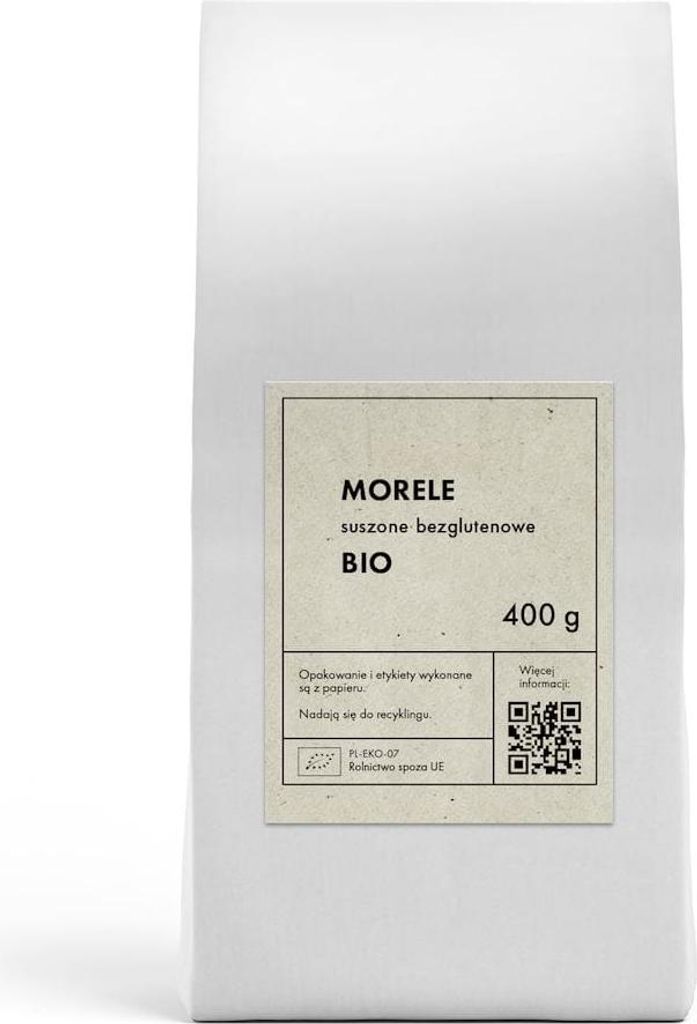 GLUTENFREIE -GETROCKNETE APRIKOSEN 400 g – THE PLANET