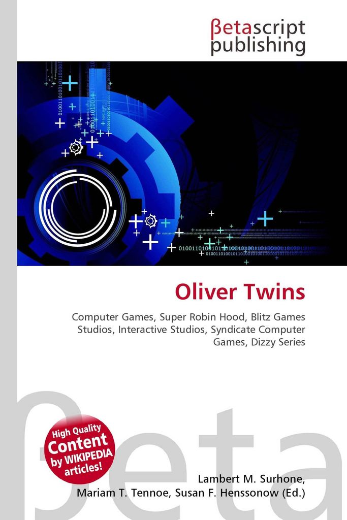Oliver Twins