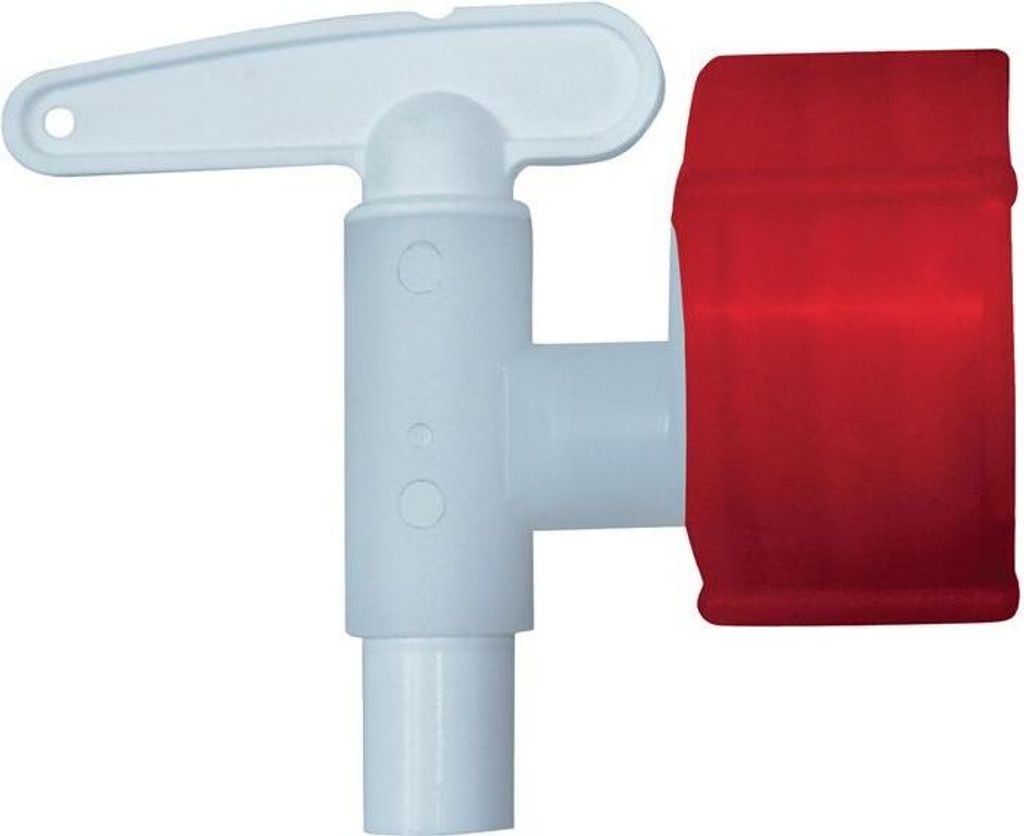 Robinet d'écoulement Ku.weiß 34mm NW 10 GRAF Image du produit 