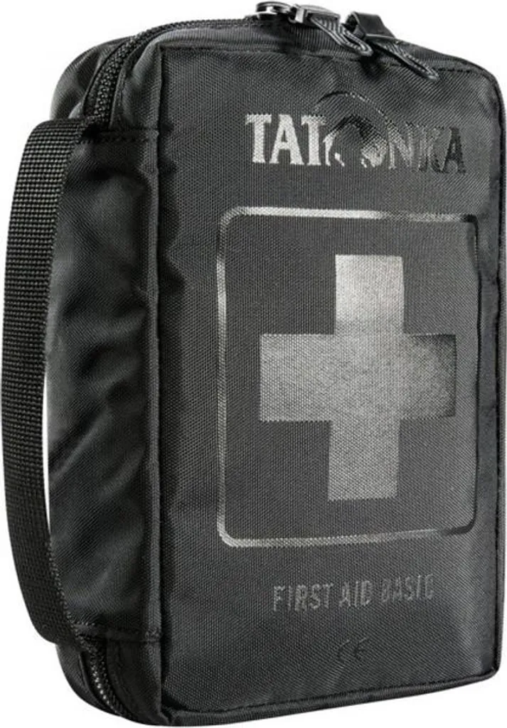 Tatonka First Aid Basic Uni Noir - Trousse de Premiers Secours Compacte