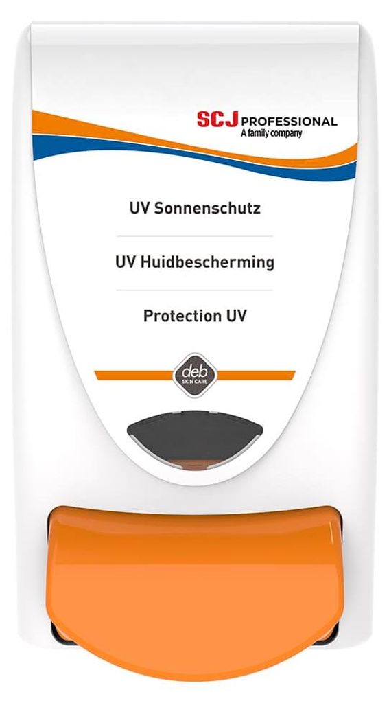 Distributeur pour protection de la peau cartouche de 1L Image du produit 