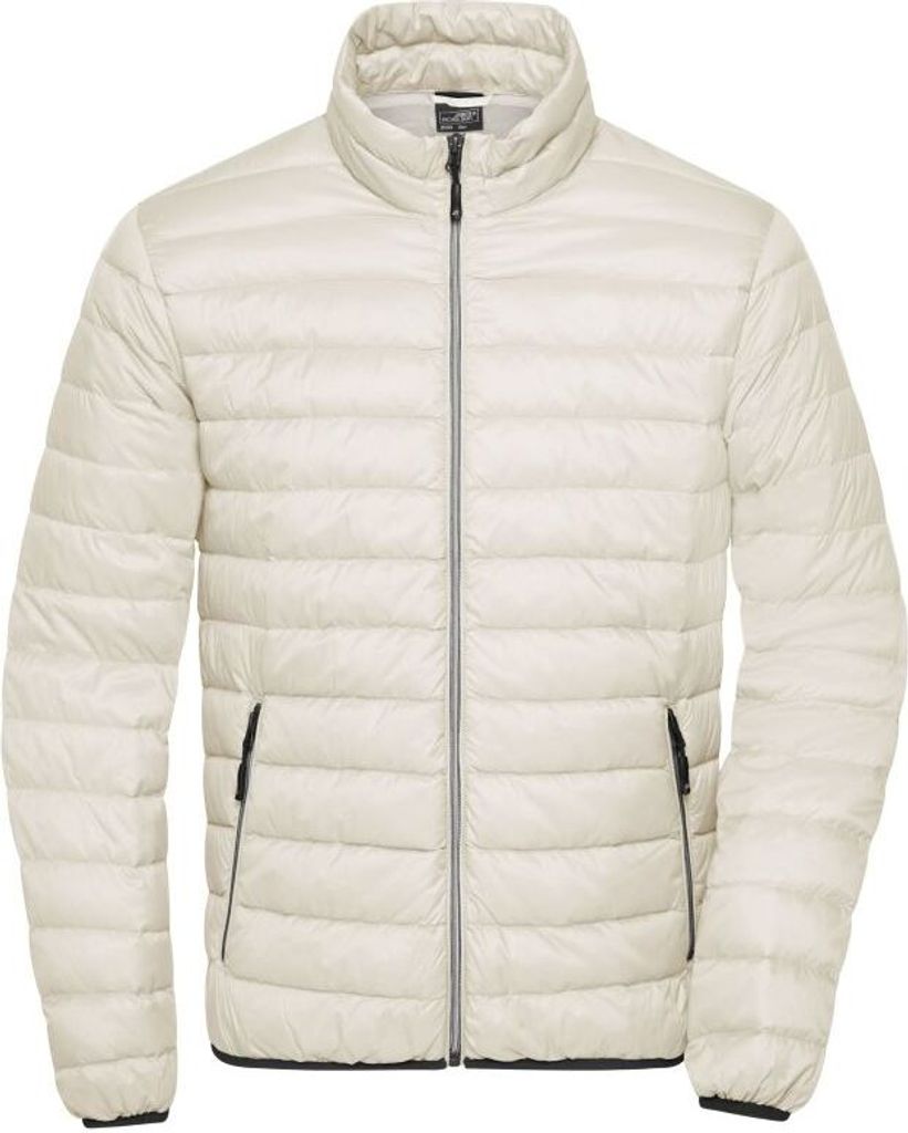 Leichte Daunenjacke im klassischen Design Produktbild 1
