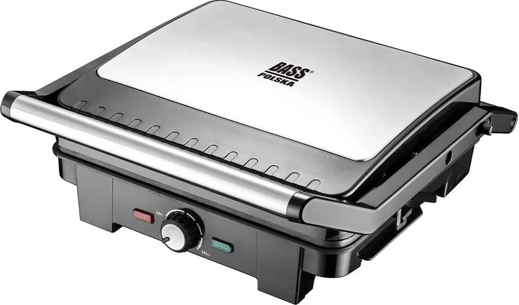 Gril électrique extensible : finissez-en avec les cuissons inégales