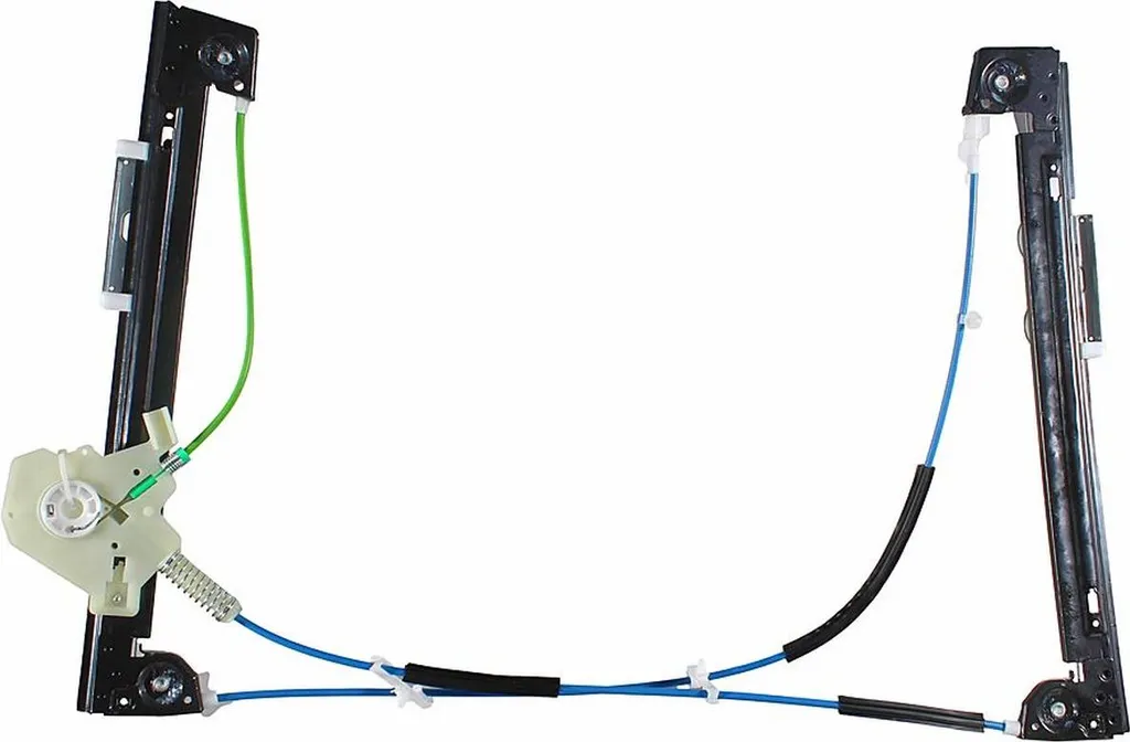 Lève-vitre sans moteur Metzger 2160138 - Structure acier pour Mini