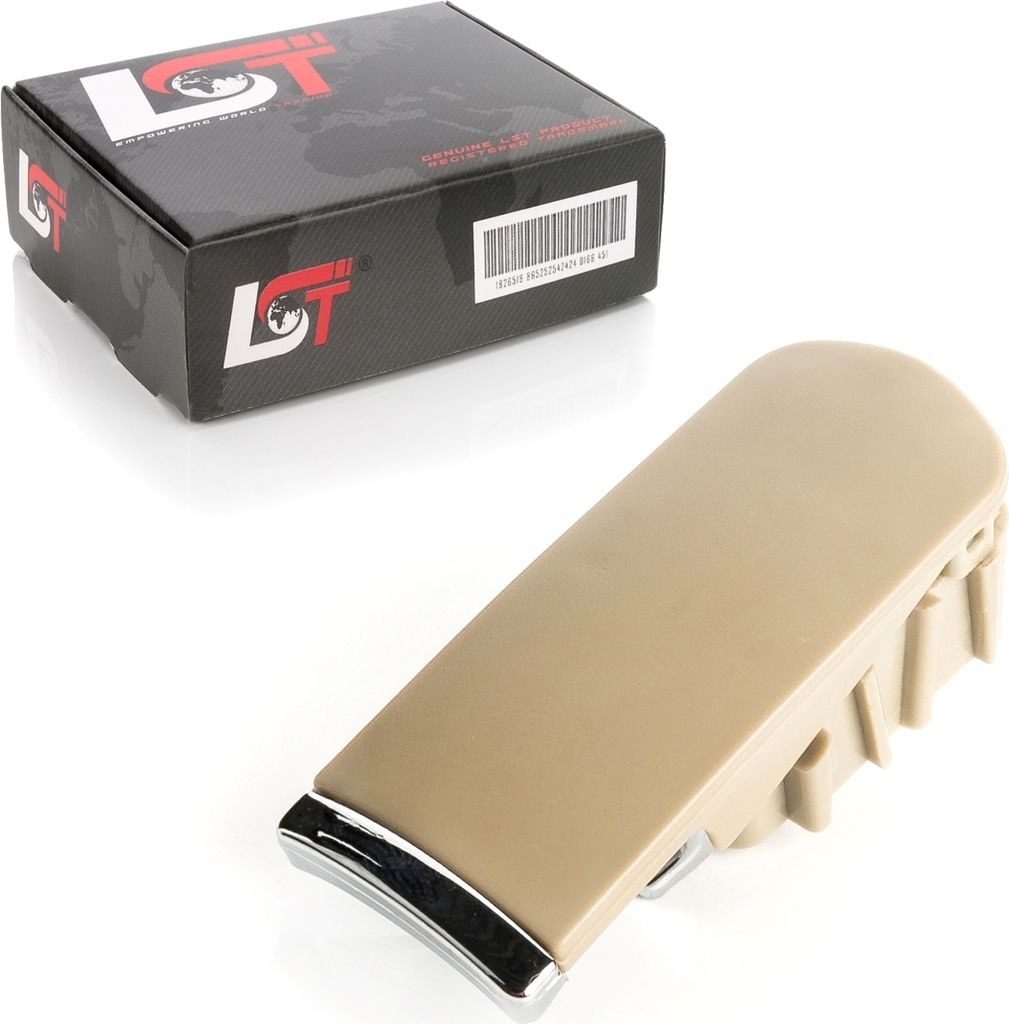 Griff Handschuhfach Versteck ohne Öffnung beige für AUDI A4 B6 B7 SEAT EXEO ST