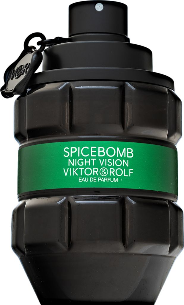 Viktor & Rolf Spicebomb Night Vision Edp Spray Produktbild 