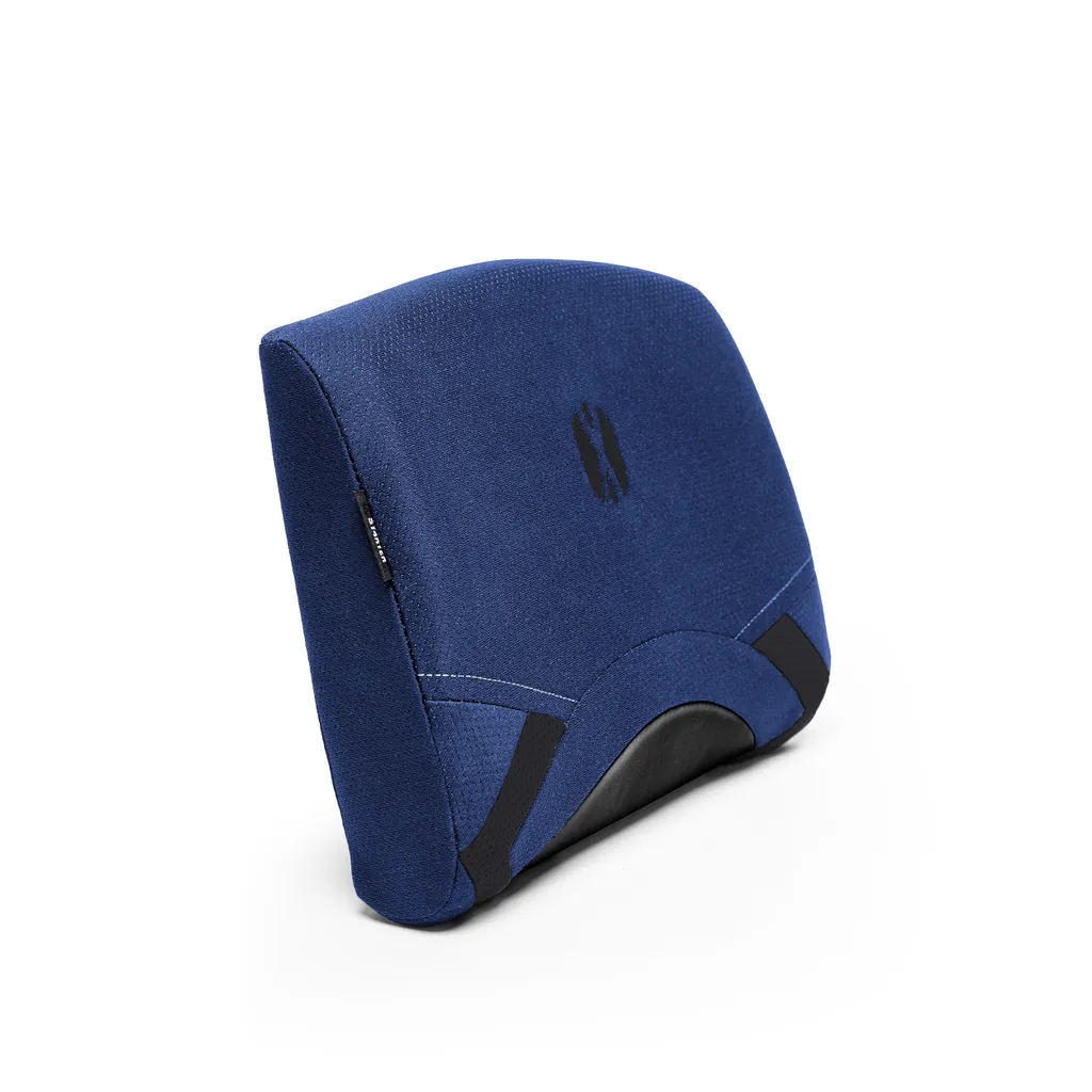 Coussin de soutien lombaire ergonomique Diablo X-Starter coloris bleu