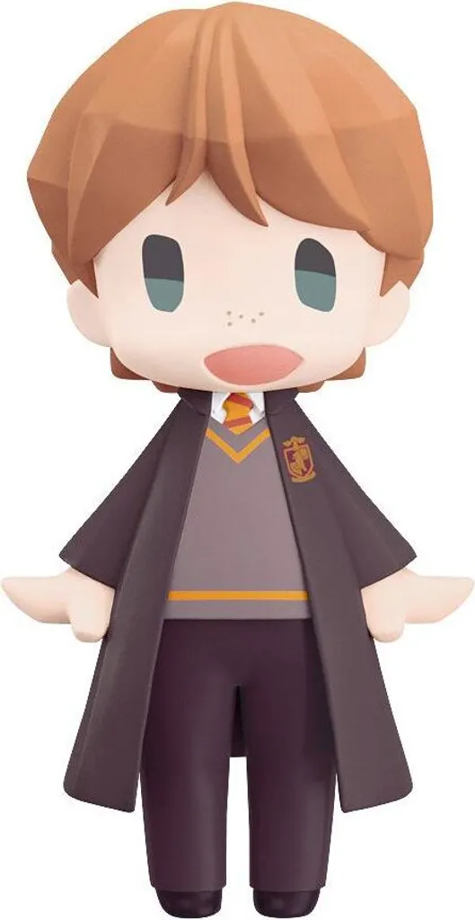 Figurine Ron Weasley de Harry Potter 10 cm Collection Good Smile Co