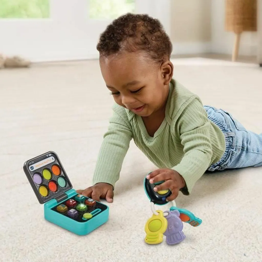 Telefono giocattolo Vtech Baby MAGI'POP - 4
