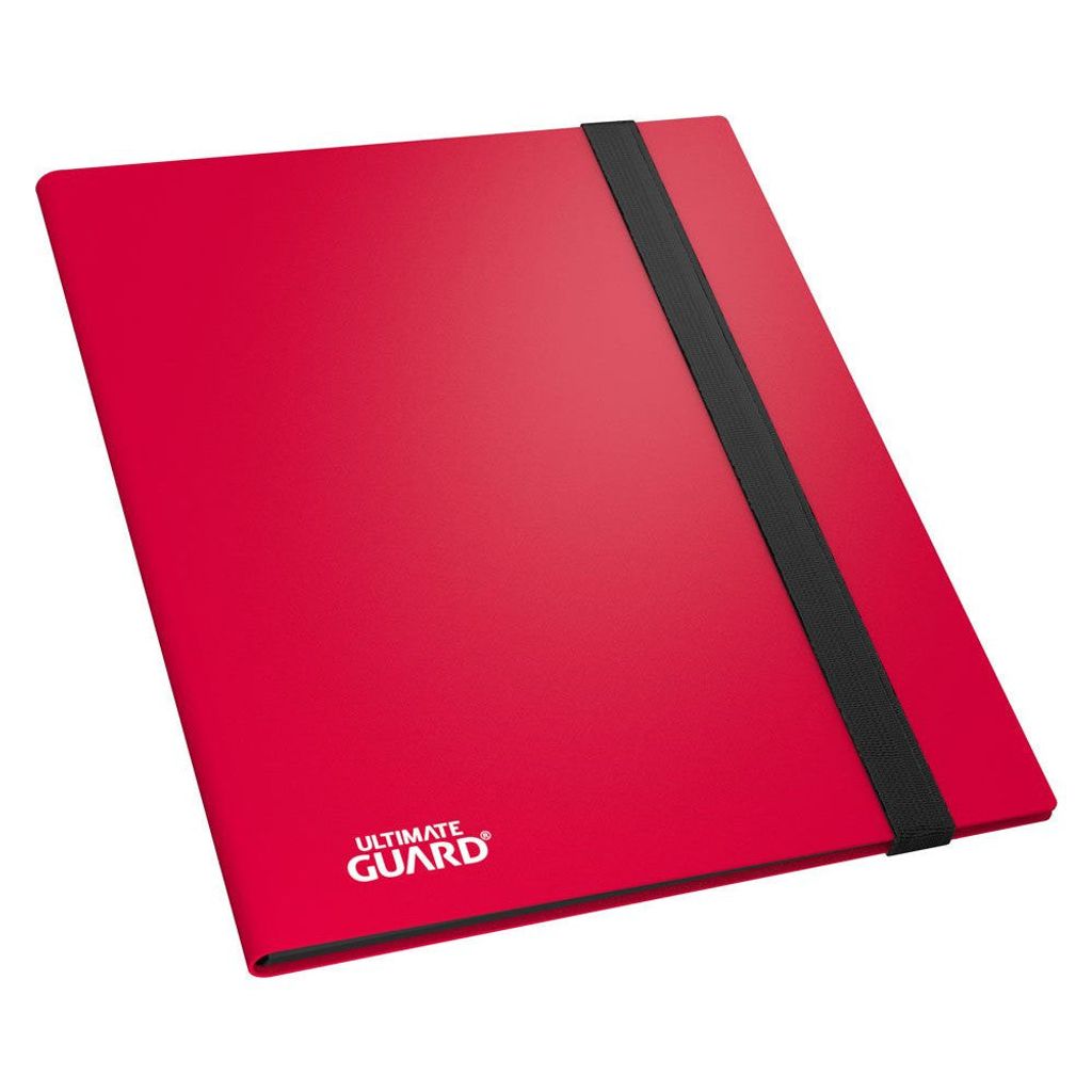 ULTIMATE GUARD UGD010045, Album z kartami, Czerwony, 1 szt. Zdjęcie produktu 