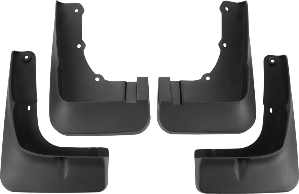 Garde-Boue Mitsubishi Outlander 2015-2020 Idéal pour Route et Chemins
