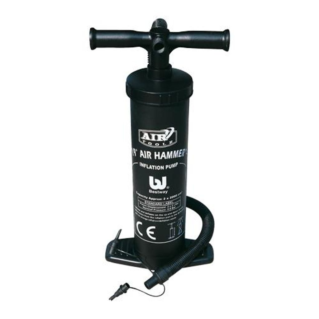 Pompe à air Bestway Air Hammer Pompe à main Pompe à air à Image du produit 